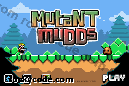 Mutant Mudds for iPhone: Platform, který vypadá a hraje jako hit konzoly
