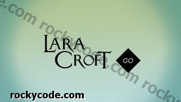 „Lara Croft GO“ apžvalga: eikite į lobių paieškos nuotykių nuotykį savo „iOS“ įrenginyje