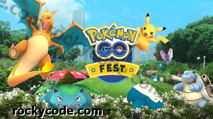 Pokemon GO célèbre son 1er anniversaire avec des événements d'été