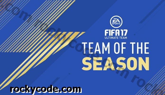 FIFA 17 tím sezóny: všetky ligy