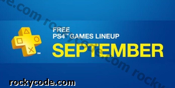 6 giochi gratuiti per i membri PlayStation Plus a settembre