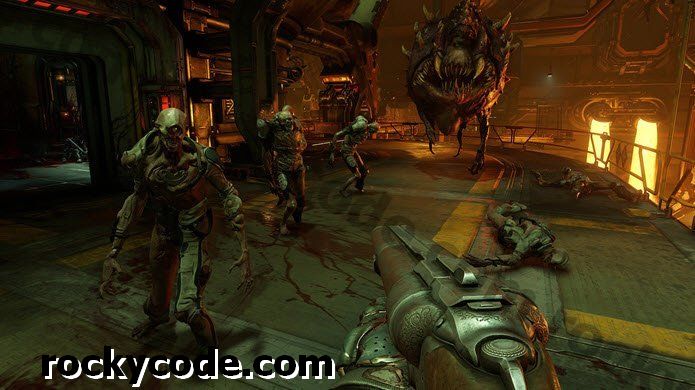 Jouez à Doom gratuitement ce week-end sur PlayStation