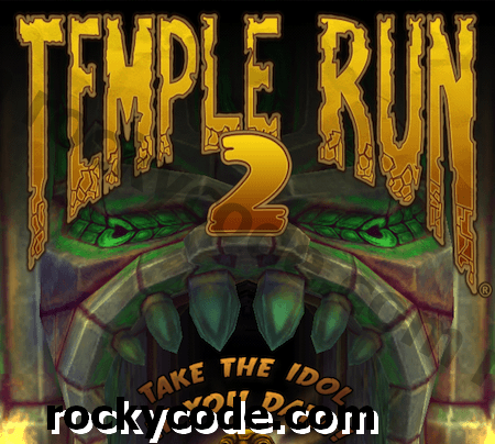 „Temple Run 2“ „iOS“ peržiūra: ar daugiau to paties kartais per daug?