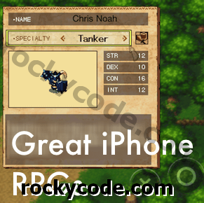 2 nuostabūs veiksmo RPG jūsų „iPhone“ su geriausiais siužetais