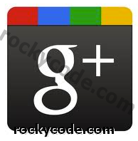 [Quick Tip] Deaktivieren der weiteren Freigabe Ihrer Google+ Updates