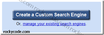 Com crear el vostre propi motor de cerca personalitzada mitjançant Google CSE