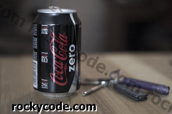 Diet Coke kan bidra till din för tidiga död