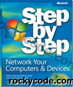 Преглед на книги: Мрежа вашите компютри и устройства стъпка по стъпка