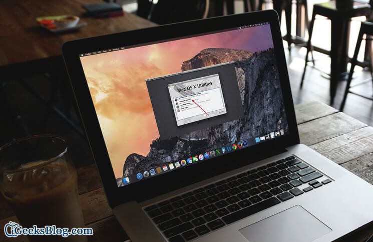 Com restaurar i recuperar dades del disc dur al MacBook Pro, Air i iMac