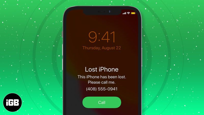 iPhoneを紛失したり盗まれたりした場合はどうすればよいですか？ （9つのことをすばやくフォローする）