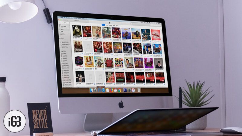 Sådan flyttes iTunes-bibliotek fra en pc til en anden