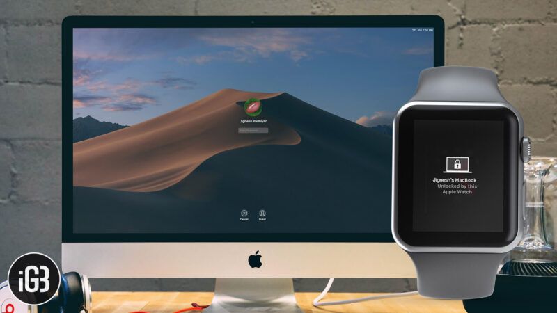 Ar jūsų „Apple Watch“ neatrakina „Mac“? Išbandykite šiuos 10 pataisymų
