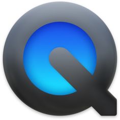 Logotip de QuickTime Player Mac
