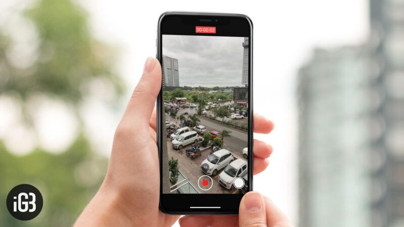 Slik tar du opp 4K Selfie-video på iPhone 11 Pro Max