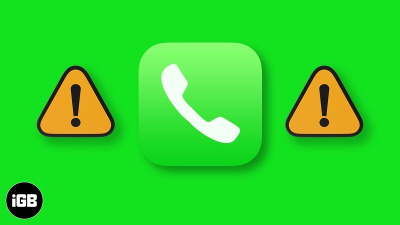 Η εφαρμογή τηλεφώνου δεν λειτουργεί στο iOS 14 στο iPhone; Πώς μπορεί να διορθωθεί