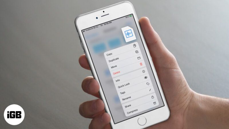 Comment utiliser l'application Fichiers dans iOS 14 sur iPhone et iPad