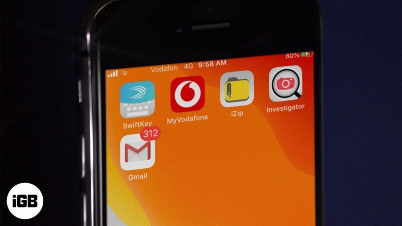 Conseils pour utiliser l'application Gmail comme un pro sur iPhone et iPad
