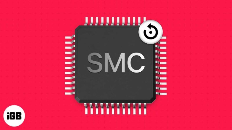 Com restablir SMC a Mac i per què és possible que vulgueu fer-ho? (Macs basats en Intel)
