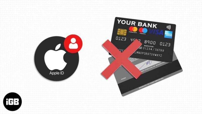 Kako stvoriti Apple ID bez kreditne kartice (3 jednostavna načina)