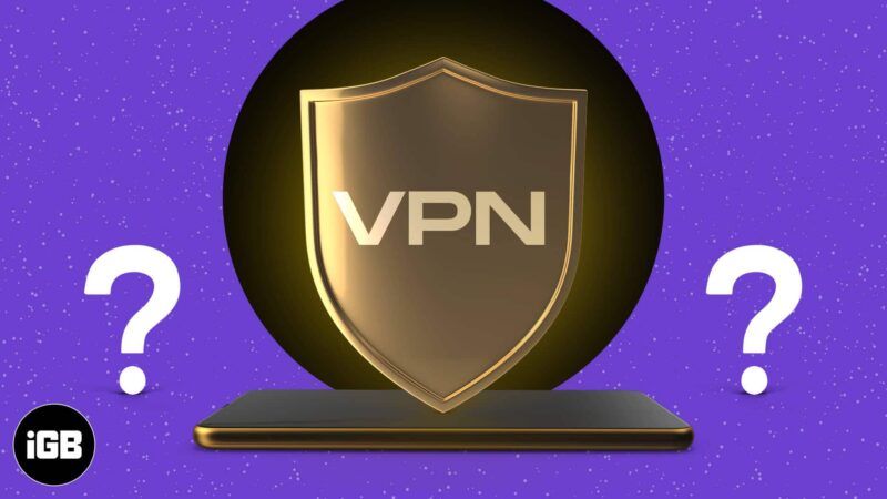 Hva er VPN på iPhone og hvorfor bør du bruke en VPN-app