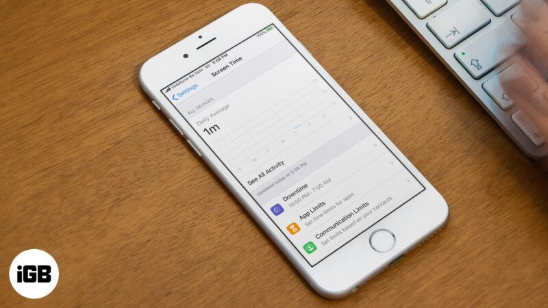 „iOS 14“: kaip naudoti ekrano laiką „iPhone“ ir „iPad“