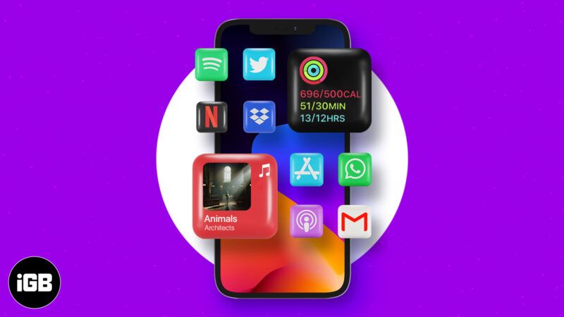 Ako zmeniť ikony aplikácií na domovskej obrazovke zariadenia iPhone