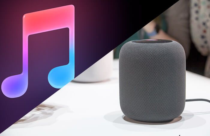 Kako promijeniti račun za Apple Music na HomePodu