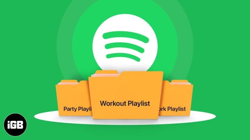 Jak vytvořit složky se seznamy skladeb ve Spotify: Efektivně spravujte seznamy skladeb