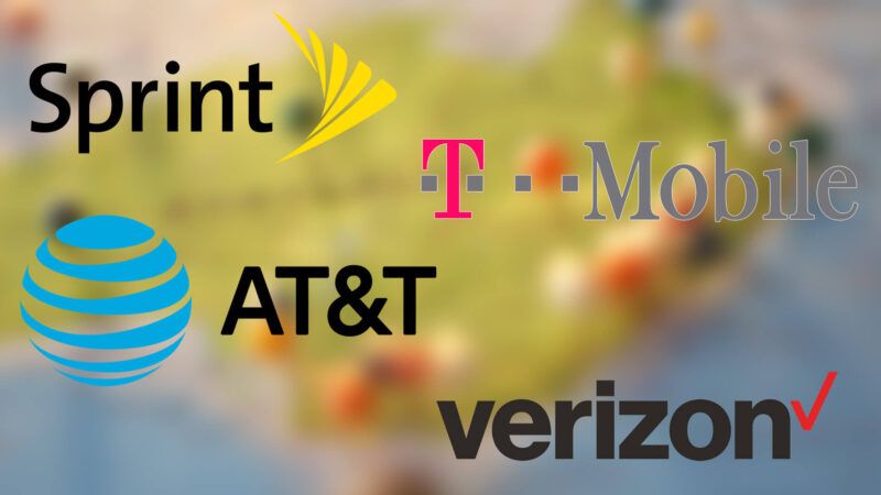 Com es desactiva el seguiment de dades a AT&T, Verizon, Sprint i T-Mobile