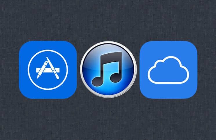 Zmeňte e-mail iCloud, iTunes a App Store na iPhone