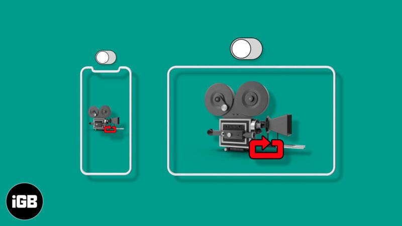 Как да изключите автоматичното възпроизвеждане на видеоклипове на iPhone и iPad