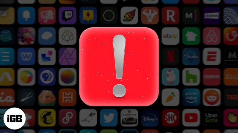 App funktioniert nicht oder öffnet sich nicht auf dem iPhone? Hier sind 11 echte Fixes