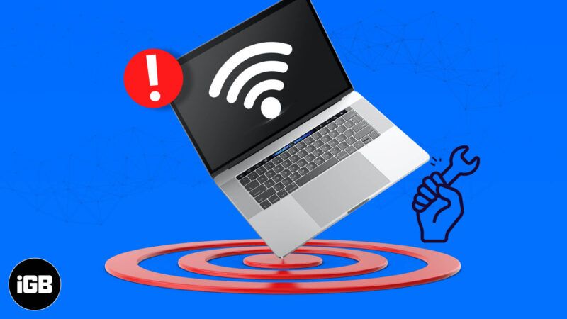 Mac'te kendi kendine atanan IP adresi sorununu düzeltmenin 6 kolay yolu