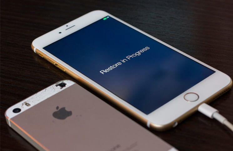 Consells per accelerar la restauració de l'iPhone des de la còpia de seguretat d'iTunes