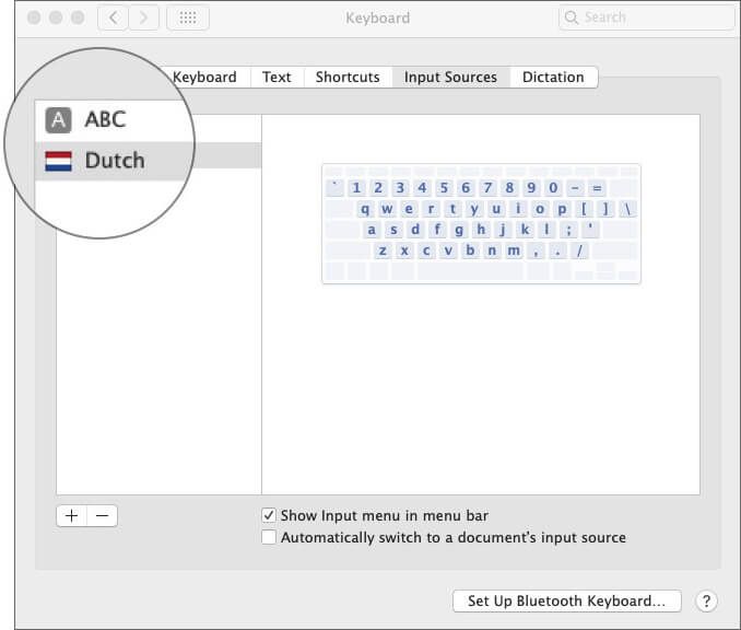 Na Macu si môžete pozrieť nové rozloženie klávesnice