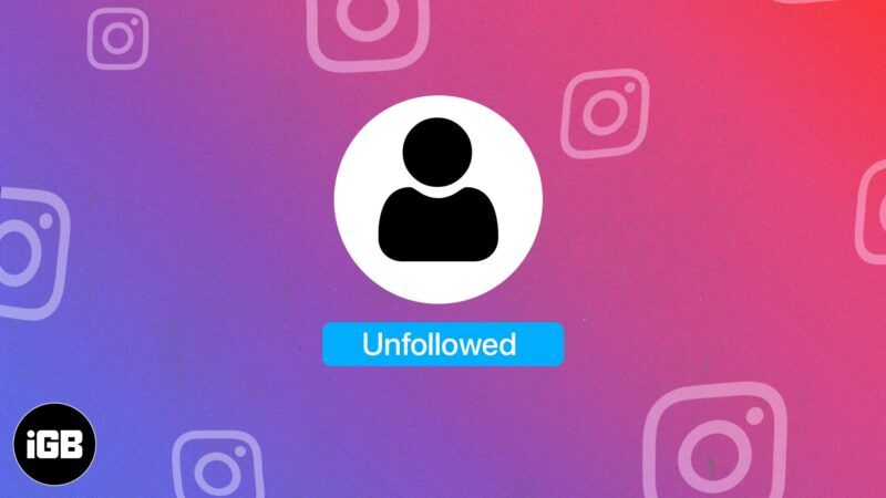 Så här ser du vem som följde dig på Instagram (2021)