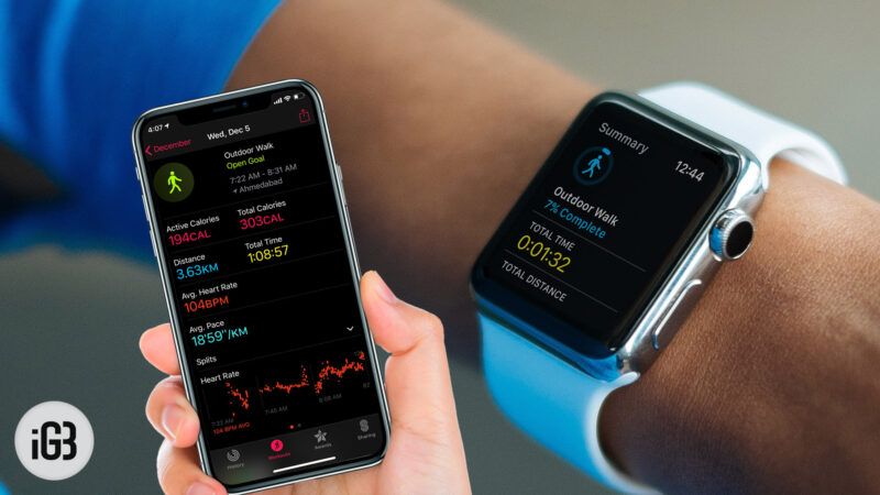 Kako koristiti aplikaciju za vježbanje na Apple Watchu