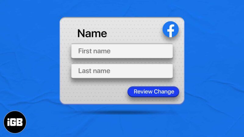 Kaip pakeisti savo vardą „Facebook“ 2021 m