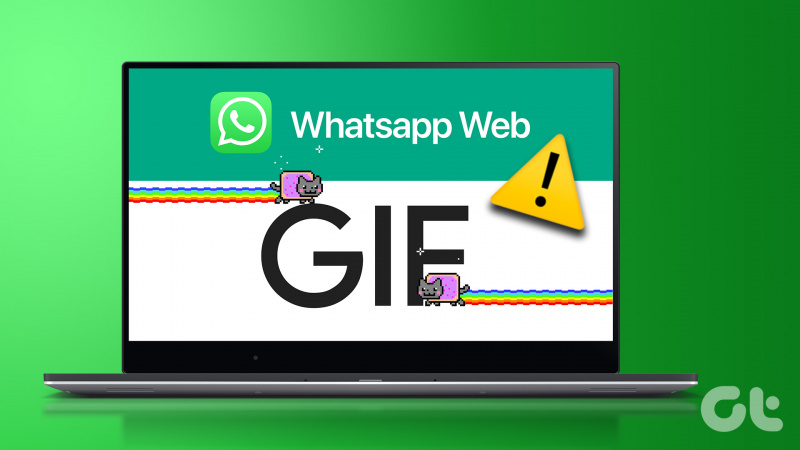 7 cele mai bune remedieri pentru imposibilitatea de a trimite GIF-uri pe WhatsApp Web