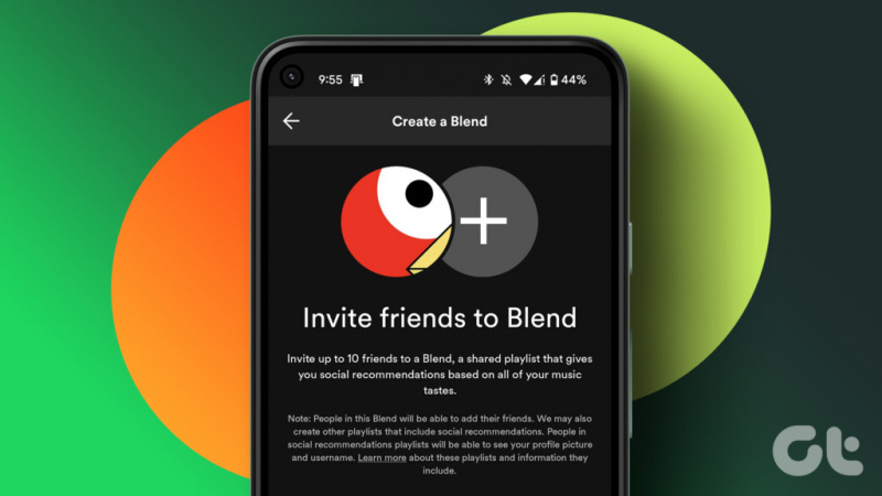 Comment créer une liste de lecture Spotify Blend sur iPhone et Android