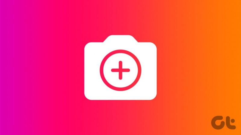 Hur man använder Dual Camera Mode på Instagram