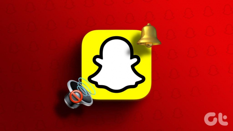 Las 10 mejores formas de arreglar el sonido de notificación de Snapchat que no funciona