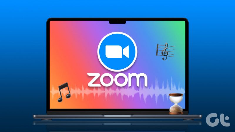Sådan spiller du ventende musik på zoom fra pc og mobil
