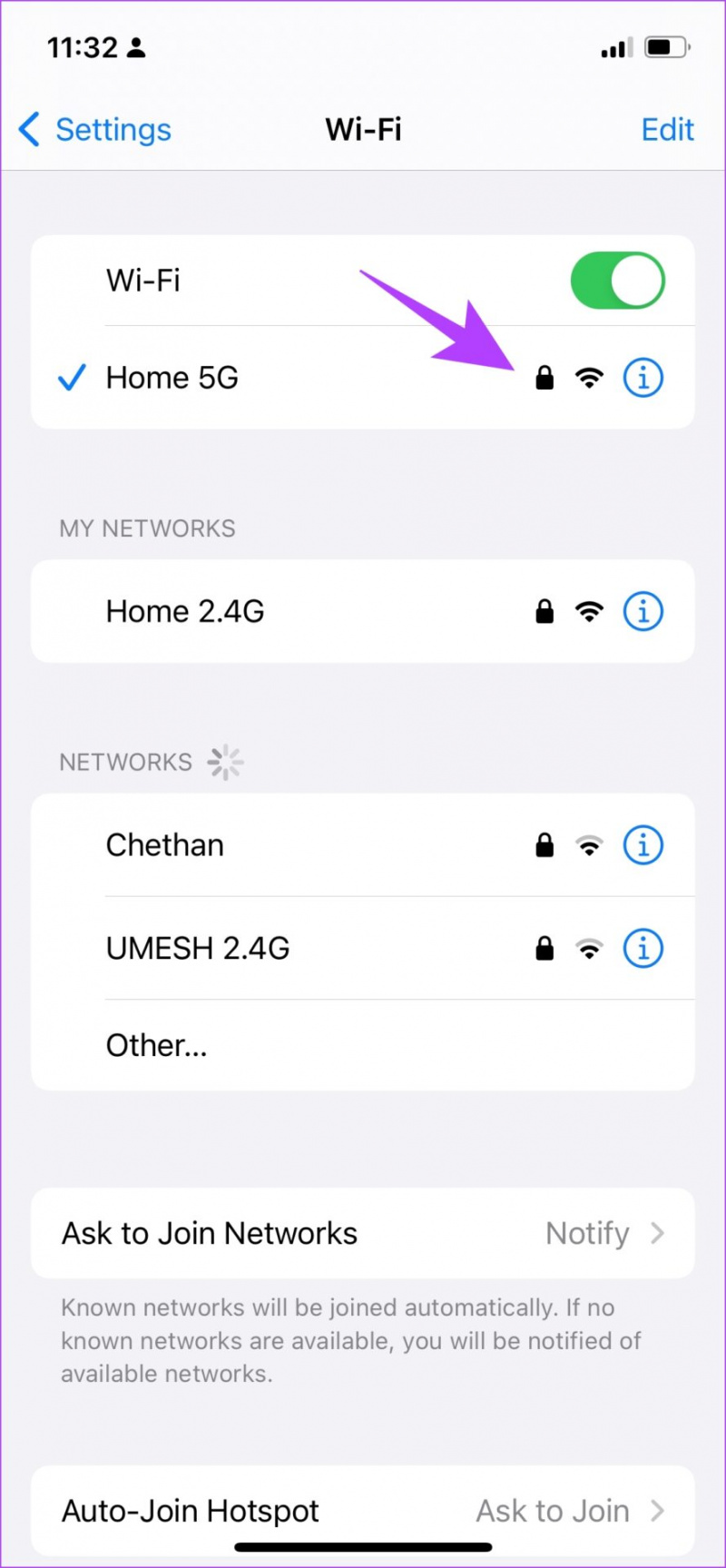   Užtikrinkite visišką „Wi-Fi“ ryšį