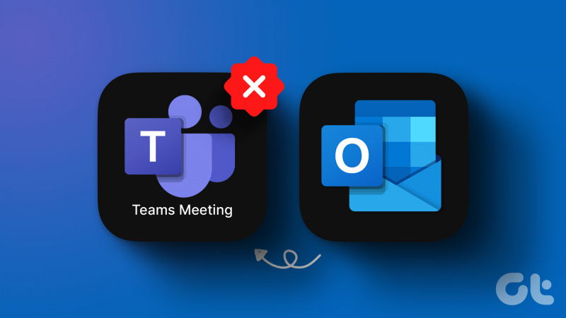 Come rimuovere la riunione di Microsoft Teams dall'invito di Outlook