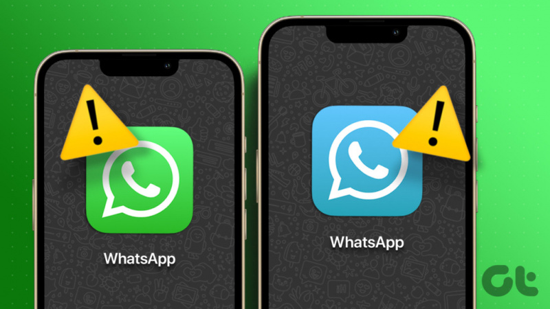 7 τρόποι για να διορθώσετε την αδυναμία χρήσης του WhatsApp σε δύο συσκευές σε iPhone και Android