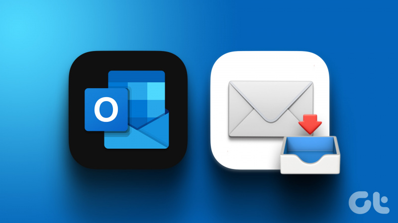 Sådan downloader du e-mails fra Outlook på web, desktop og mobil