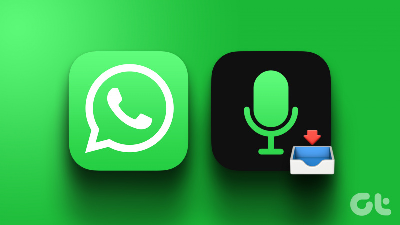 Kako spremiti WhatsApp audio na iPhone, Android i Web