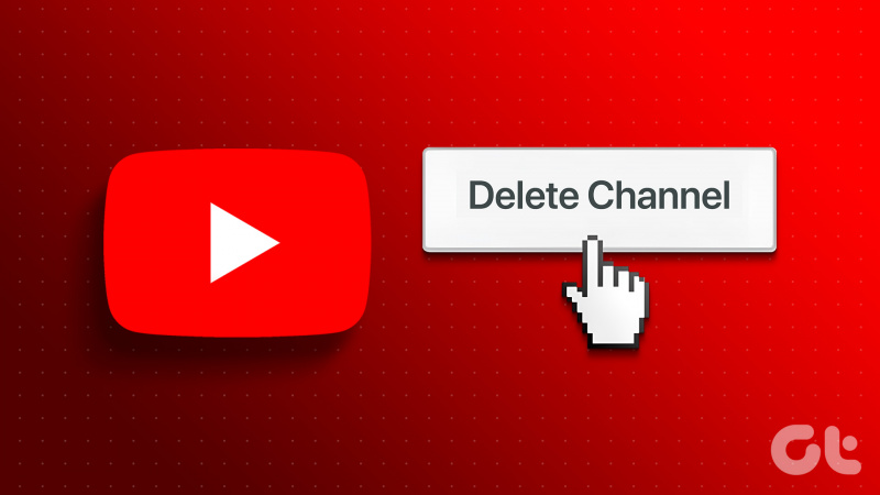 Kako izbrisati YouTube kanal na stolnom ili mobilnom računalu