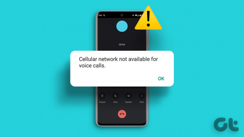 10 rettelser for 'Mobilnettverk ikke tilgjengelig for taleanrop' på telefonen
